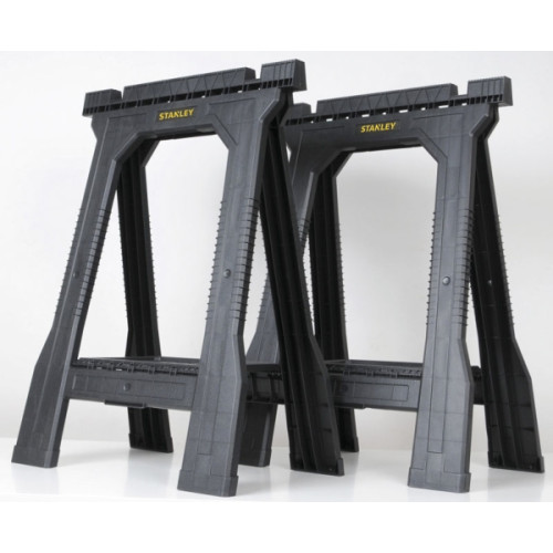 Stanley Stanley STST1-70355, 362 kg, Plast, Svart, 571 mm, 370 mm, 7...