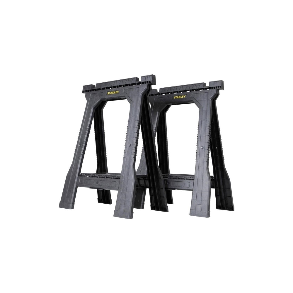 Produktbild för Stanley STST1-70355, 362 kg, Plast, Svart, 571 mm, 370 mm, 7...
