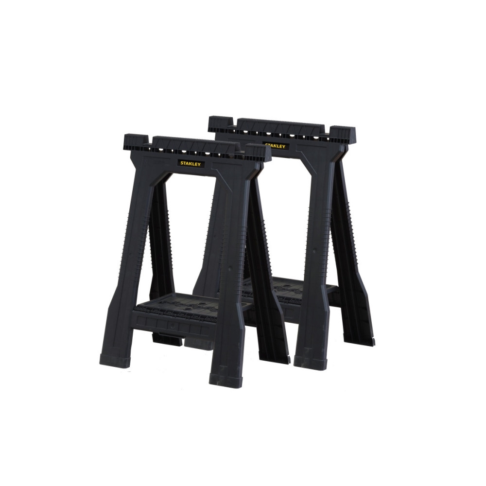 Produktbild för Stanley STST1-70355, 362 kg, Plast, Svart, 571 mm, 370 mm, 7...