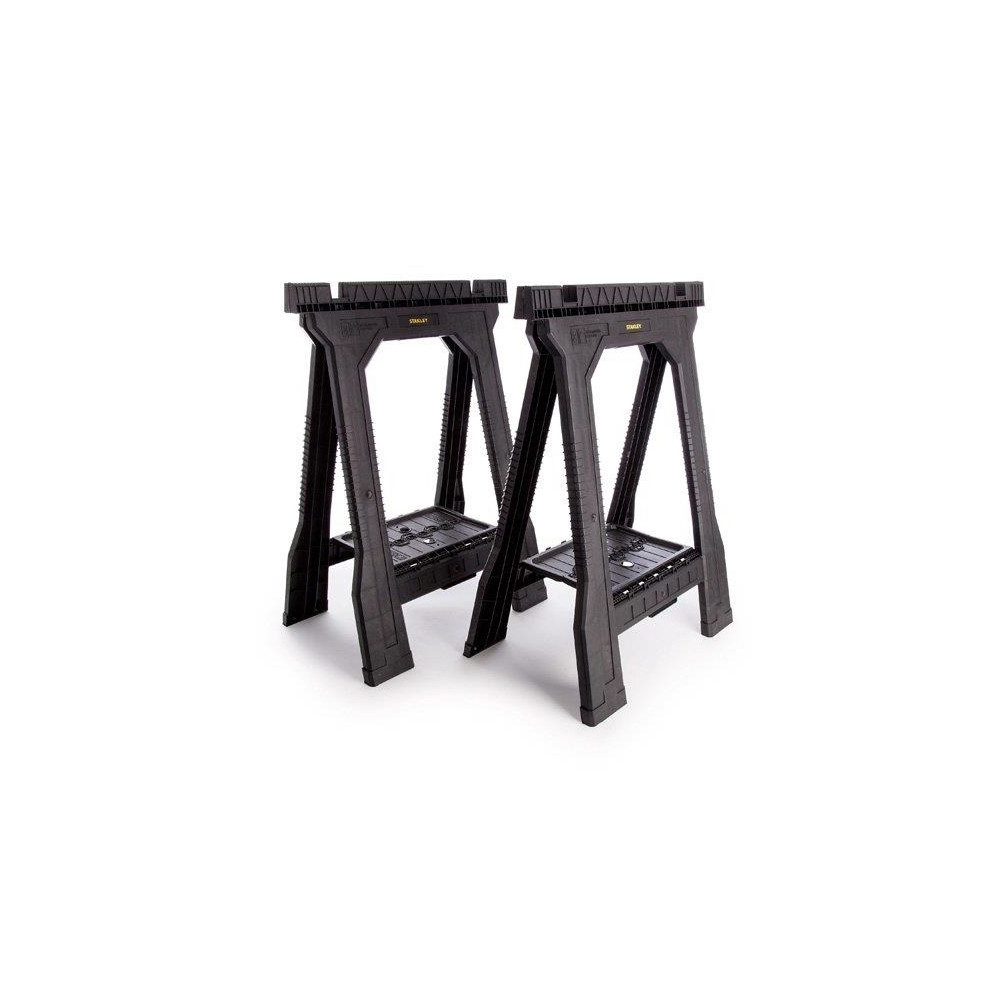 Produktbild för Stanley STST1-70355, 362 kg, Plast, Svart, 571 mm, 370 mm, 7...