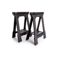 Produktbild för Stanley STST1-70355, 362 kg, Plast, Svart, 571 mm, 370 mm, 7...