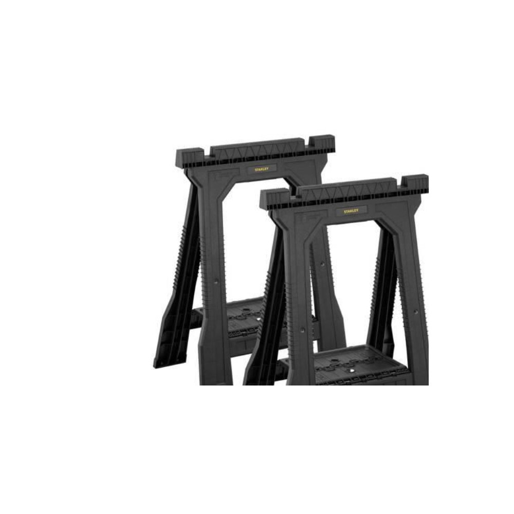 Produktbild för Stanley STST1-70355, 362 kg, Plast, Svart, 571 mm, 370 mm, 7...