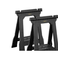 Produktbild för Stanley STST1-70355, 362 kg, Plast, Svart, 571 mm, 370 mm, 7...