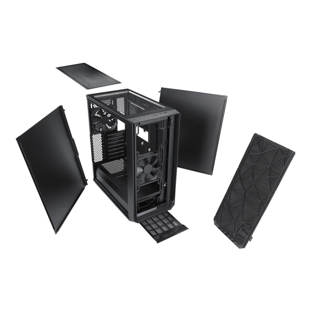 Produktbild för Fractal Design Meshify C - tower - ATX
