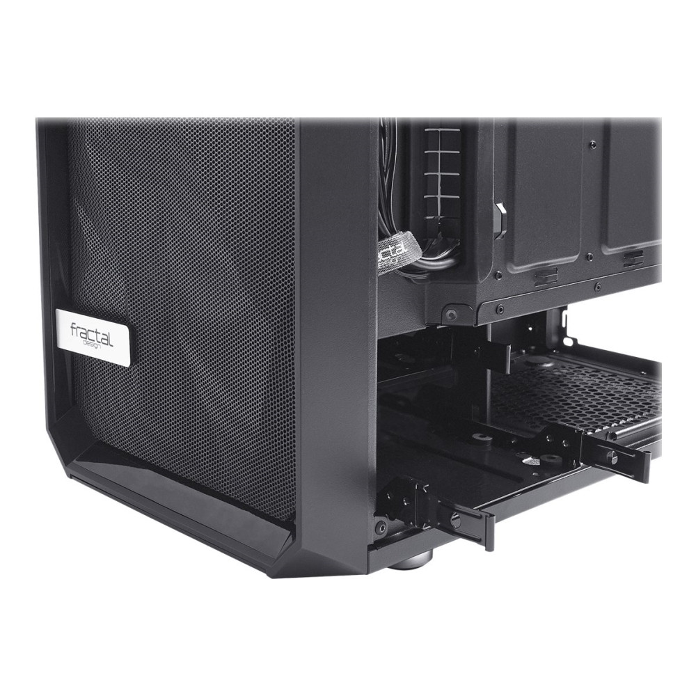 Produktbild för Fractal Design Meshify C - tower - ATX
