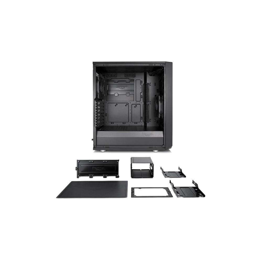 Produktbild för Fractal Design Meshify C - tower - ATX