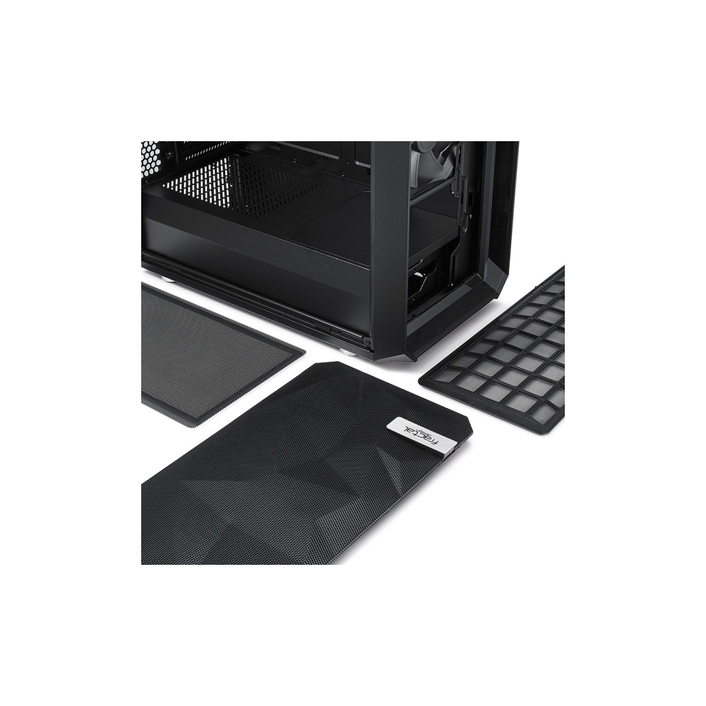 Produktbild för Fractal Design Meshify C - tower - ATX