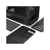 Produktbild för Fractal Design Meshify C - tower - ATX