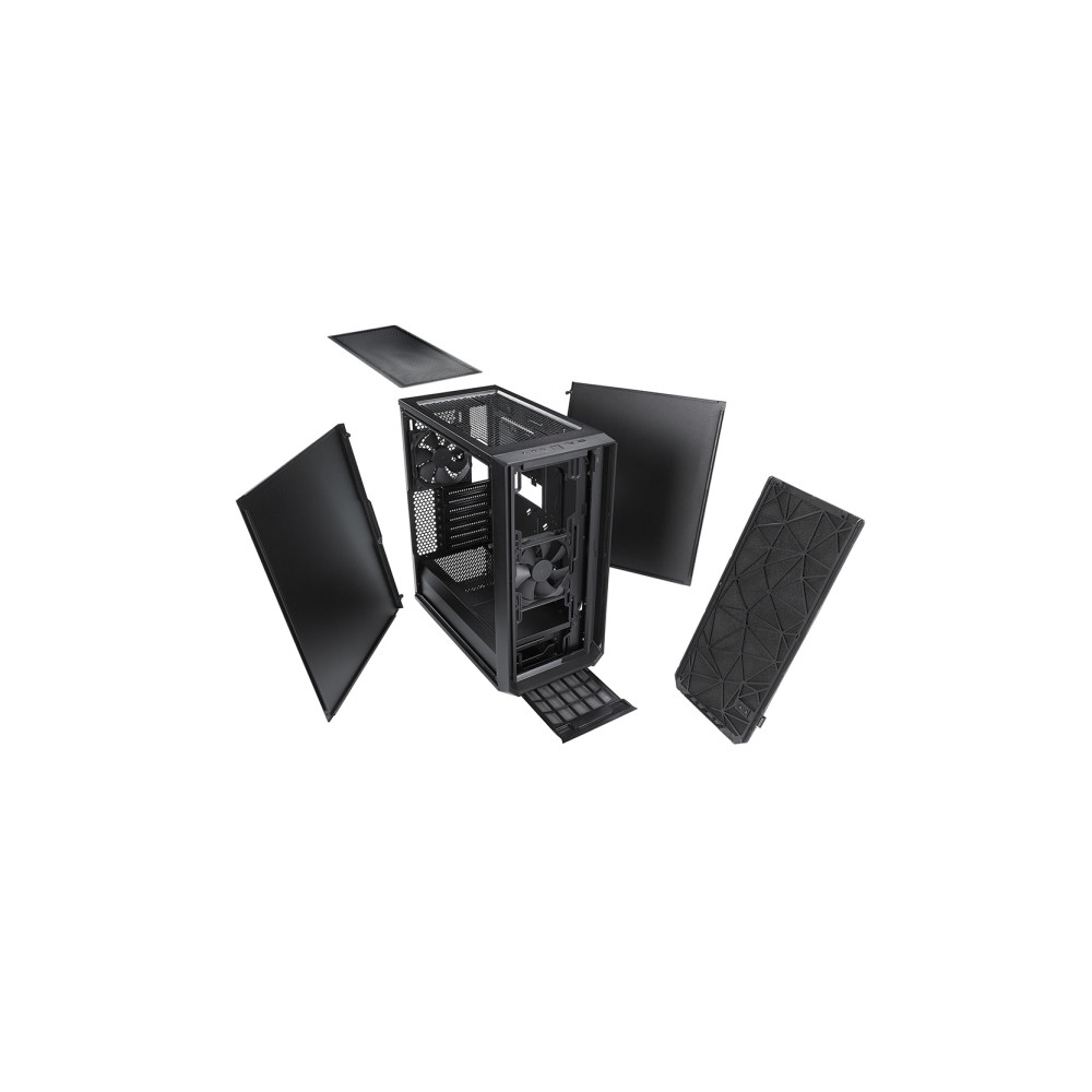 Produktbild för Fractal Design Meshify C - tower - ATX