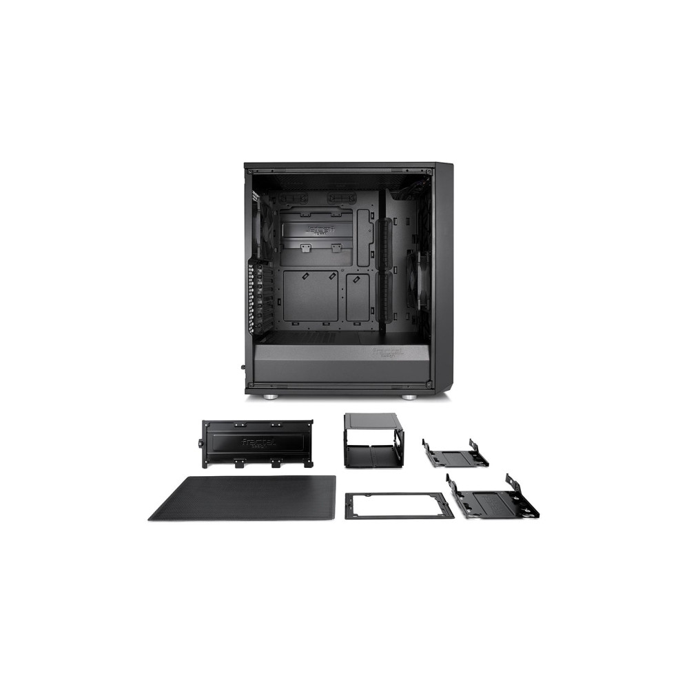 Produktbild för Fractal Design Meshify C - tower - ATX