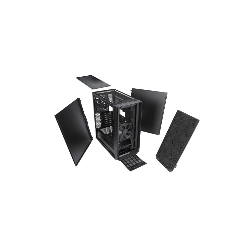 Produktbild för Fractal Design Meshify C - tower - ATX