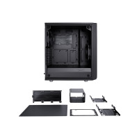 Produktbild för Fractal Design Meshify C - tower - ATX