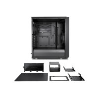 Produktbild för Fractal Design Meshify C - tower - ATX