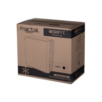 Produktbild för Fractal Design Meshify C - tower - ATX