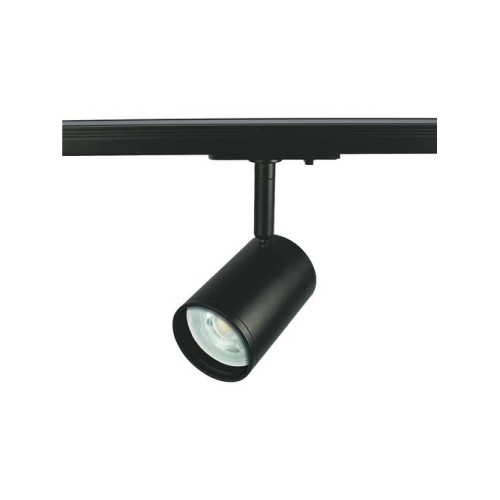 Scan Products  D.T. Mita 1F LED CCT skenspot GU10 svart 2700K/3000K 400/420 lm 4...