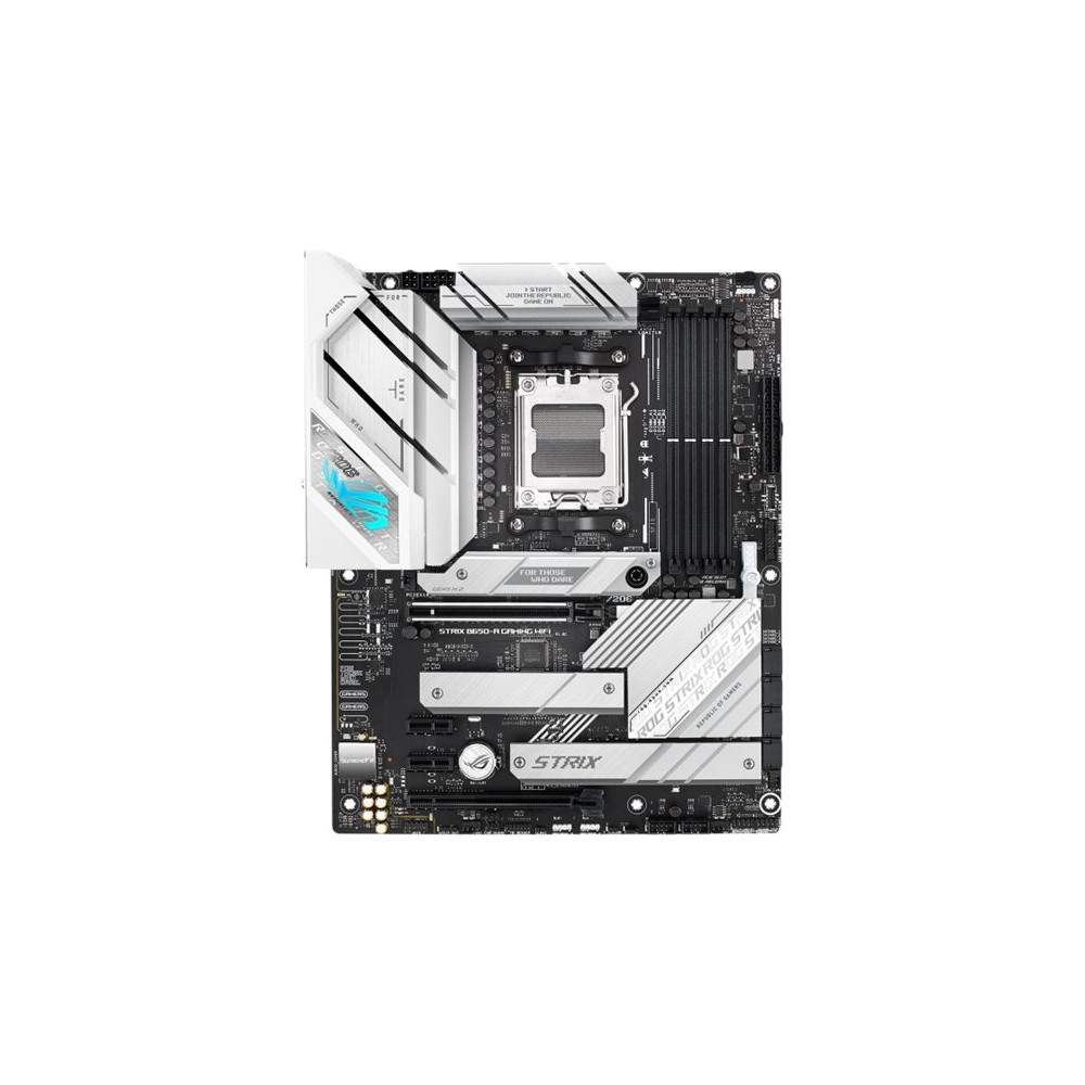 Produktbild för ASUS ROG STRIX B650-A GAMING WIFI - moderkort - ATX - Socket AM5 - AMD B650
