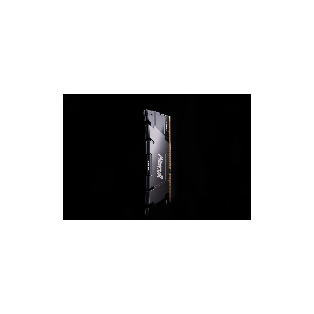 Produktbild för Kingston FURY Renegade - DDR4 - modul - 16 GB - DIMM 288-pin / PC4-28800 - ej buffrad