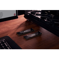 Produktbild för Kingston FURY Renegade - DDR4 - modul - 16 GB - DIMM 288-pin / PC4-28800 - ej buffrad