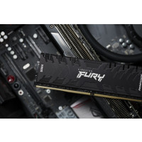 Produktbild för Kingston FURY Renegade - DDR4 - modul - 16 GB - DIMM 288-pin / PC4-28800 - ej buffrad