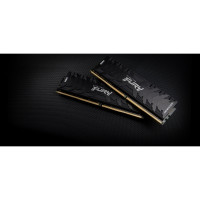 Produktbild för Kingston FURY Renegade - DDR4 - modul - 16 GB - DIMM 288-pin / PC4-28800 - ej buffrad
