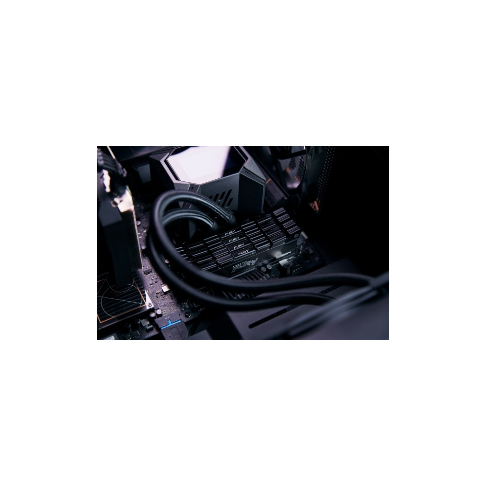 Produktbild för Kingston FURY Renegade - DDR4 - modul - 16 GB - DIMM 288-pin / PC4-28800 - ej buffrad