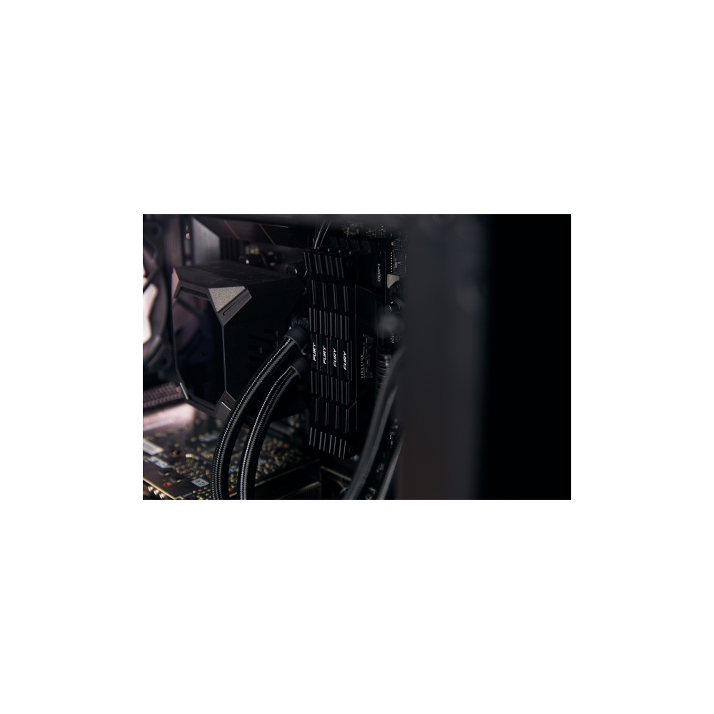 Produktbild för Kingston FURY Renegade - DDR4 - modul - 16 GB - DIMM 288-pin / PC4-28800 - ej buffrad