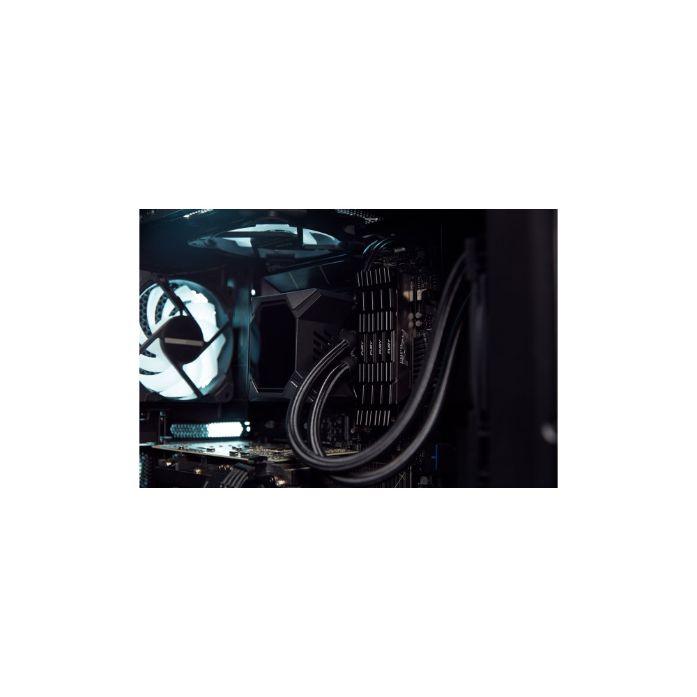 Produktbild för Kingston FURY Renegade - DDR4 - modul - 16 GB - DIMM 288-pin / PC4-28800 - ej buffrad