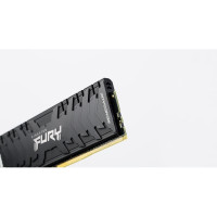 Produktbild för Kingston FURY Renegade - DDR4 - modul - 16 GB - DIMM 288-pin / PC4-28800 - ej buffrad