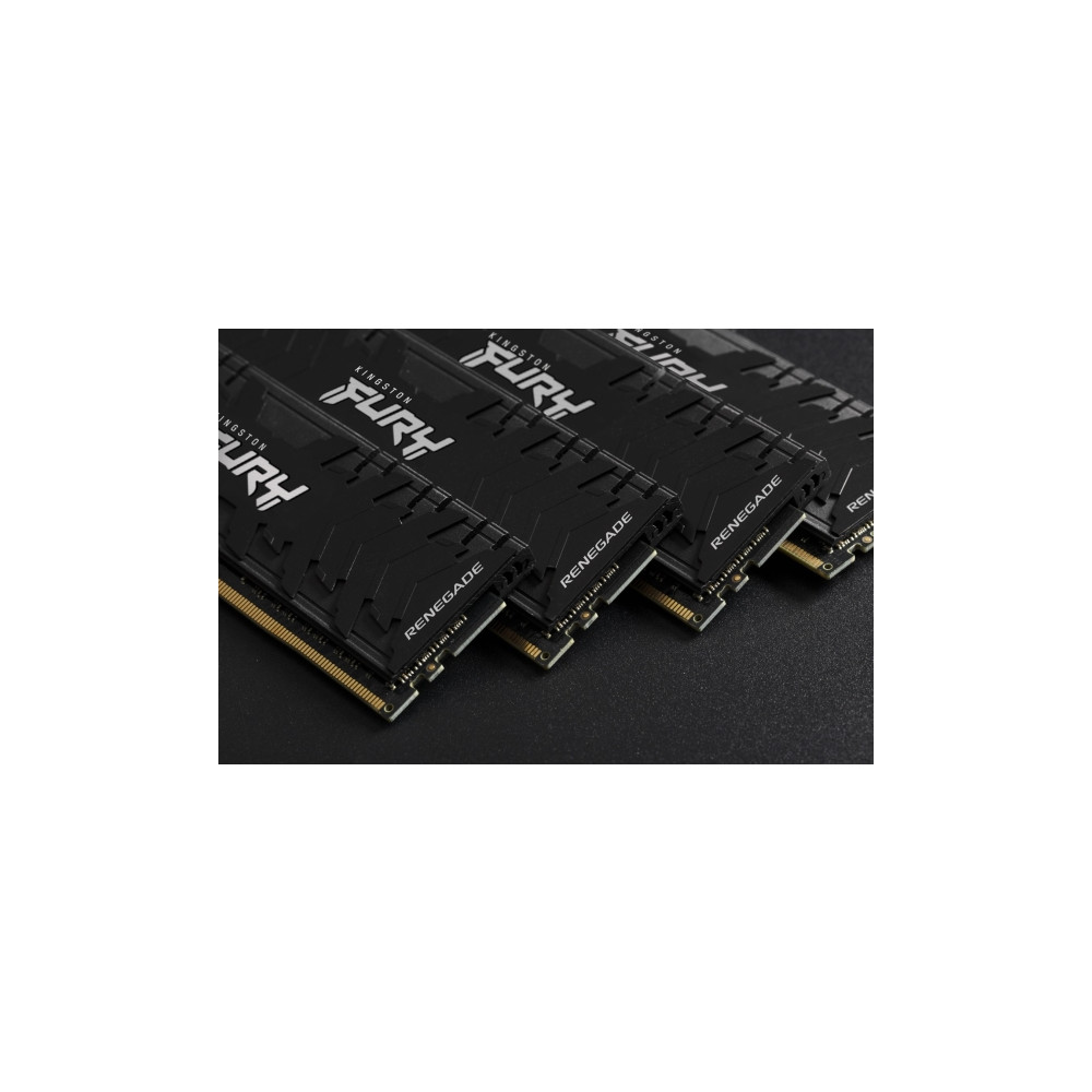 Produktbild för Kingston FURY Renegade - DDR4 - modul - 16 GB - DIMM 288-pin / PC4-28800 - ej buffrad