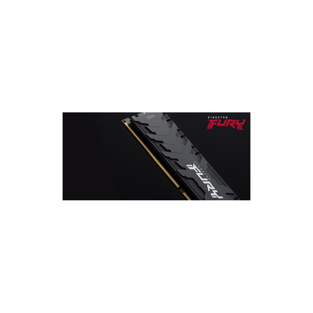 Produktbild för Kingston FURY Renegade - DDR4 - modul - 16 GB - DIMM 288-pin / PC4-28800 - ej buffrad
