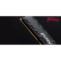 Produktbild för Kingston FURY Renegade - DDR4 - modul - 16 GB - DIMM 288-pin / PC4-28800 - ej buffrad