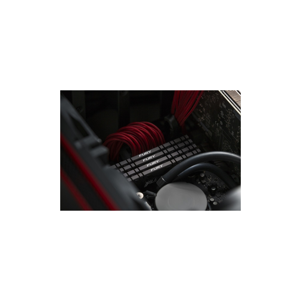 Produktbild för Kingston FURY Renegade - DDR4 - modul - 16 GB - DIMM 288-pin / PC4-28800 - ej buffrad