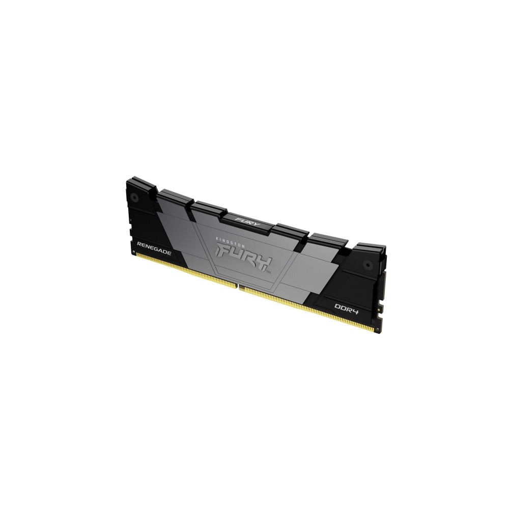 Produktbild för Kingston FURY Renegade - DDR4 - modul - 16 GB - DIMM 288-pin / PC4-28800 - ej buffrad
