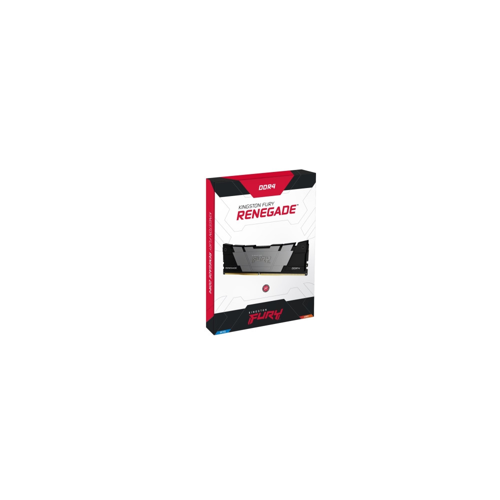 Produktbild för Kingston FURY Renegade - DDR4 - modul - 16 GB - DIMM 288-pin / PC4-28800 - ej buffrad