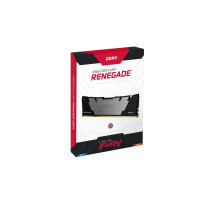 Produktbild för Kingston FURY Renegade - DDR4 - modul - 16 GB - DIMM 288-pin / PC4-28800 - ej buffrad