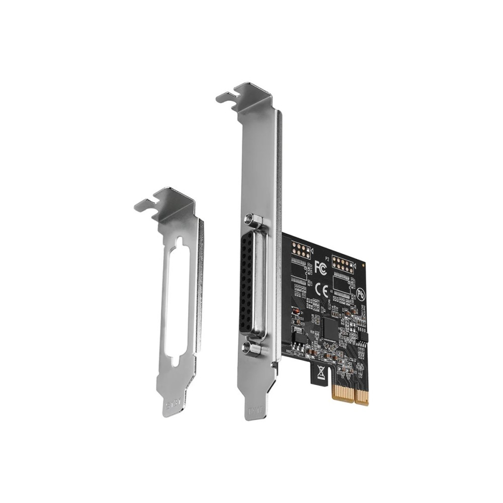 Produktbild för AXAGON - gränssnittsadapter - PCIe 2.0 - PCIe 2.0
