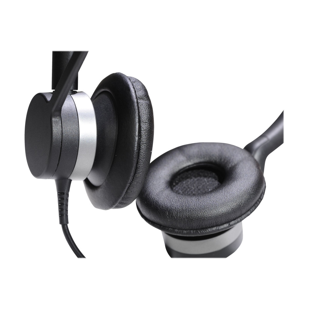 Produktbild för Jabra BIZ 2300 QD Siemens Duo - headset