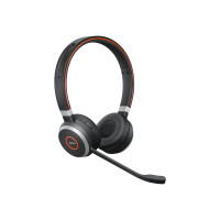 Produktbild för Jabra Evolve 65 UC stereo - headset - USB