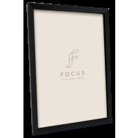 Produktbild för Focus Willow Black 9x12