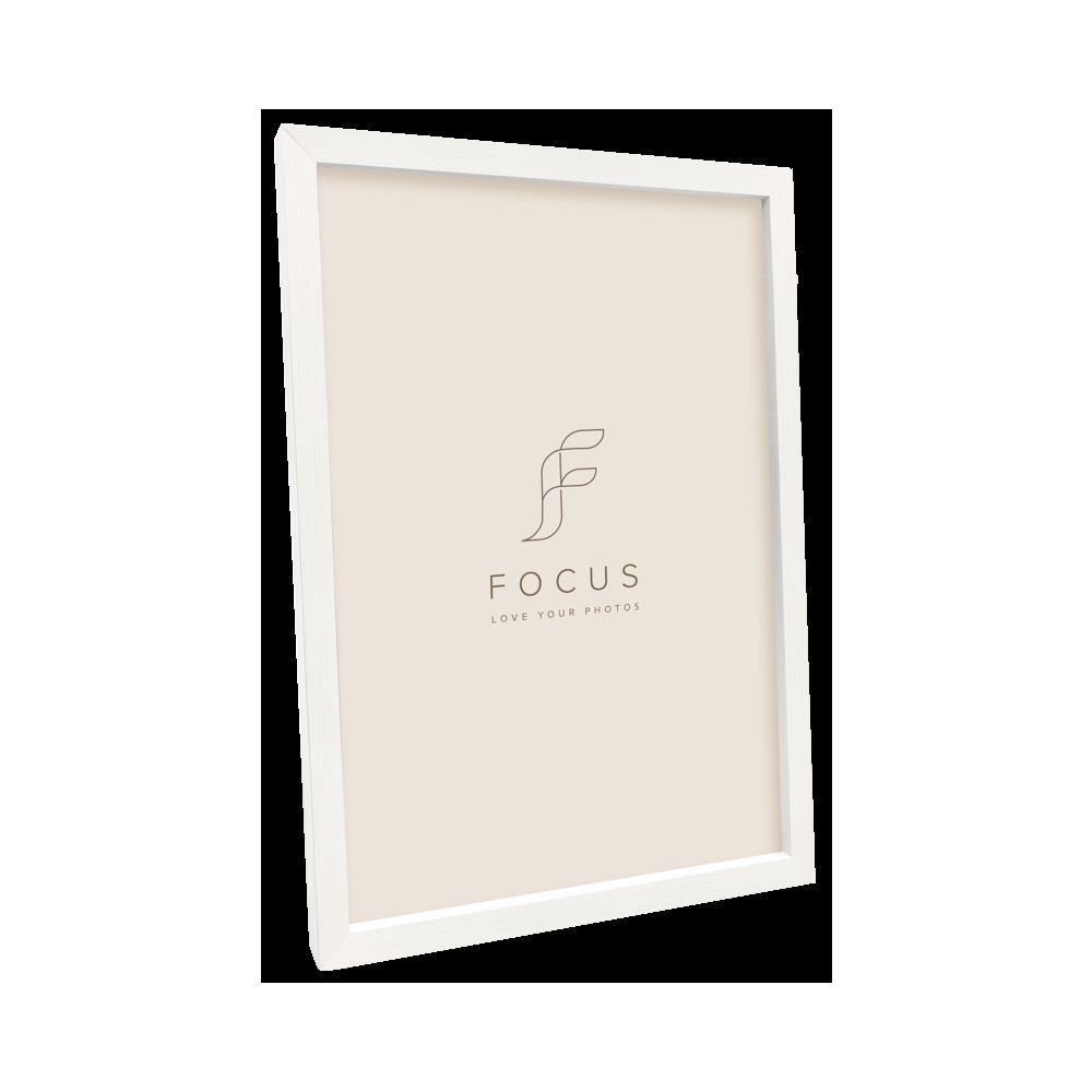 Produktbild för Focus Willow White 9x12