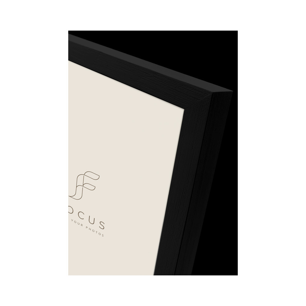 Produktbild för Focus Grace Black 13x18