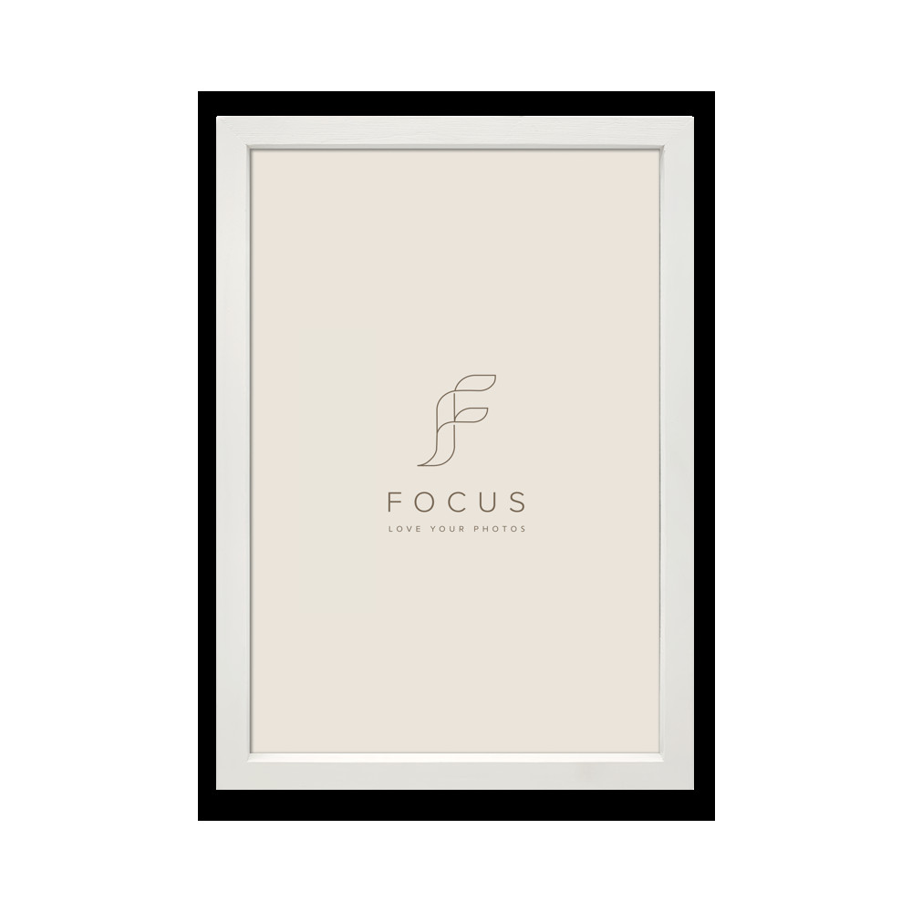 Produktbild för Focus Grace White 13x18