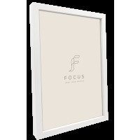 Produktbild för Focus Grace White 13x18