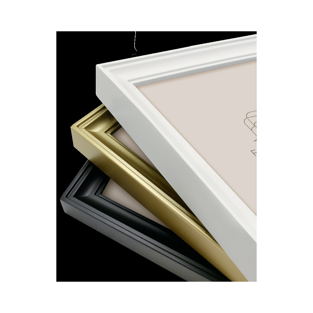 Produktbild för Focus Calla Gold 13x18