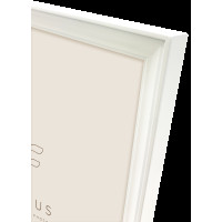 Produktbild för Focus Calla White 13x18