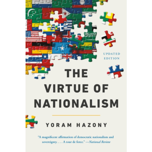 Basic Books The Virtue of Nationalism (häftad, eng)