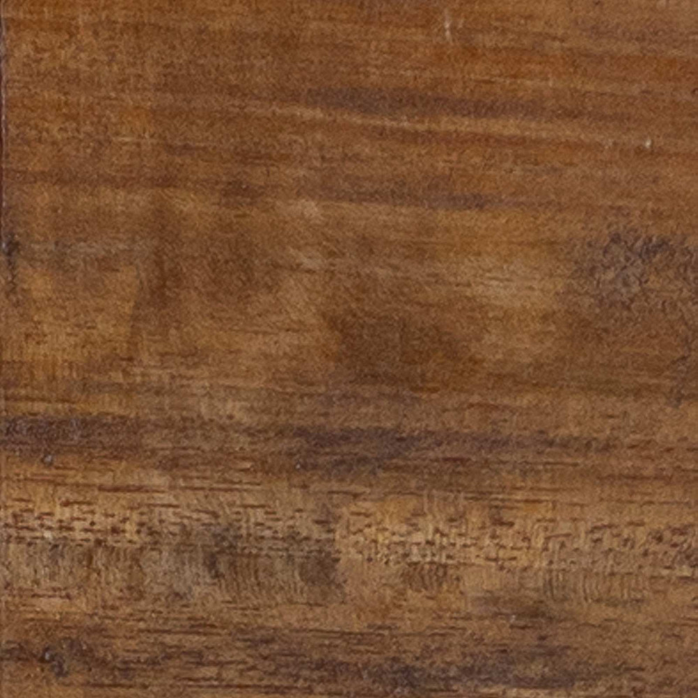 Produktbild för Hanger Brun 48 x 8 x 15 cm Massivt mahognyträ
