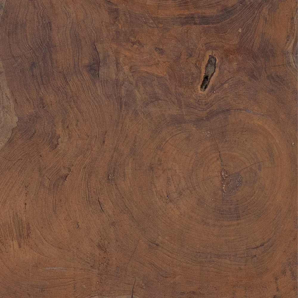 Produktbild för Kappa Krok Naturfärg 50 x 10 x 25 cm Massivt mahognyträ