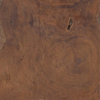 Produktbild för Kappa Krok Naturfärg 50 x 10 x 25 cm Massivt mahognyträ