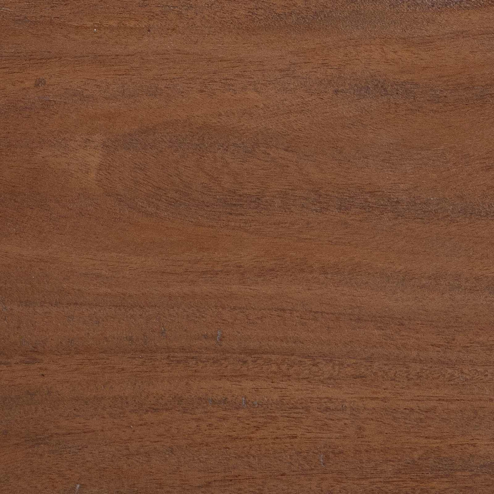 Produktbild för Blomkruka 3 st Naturlig 29 x 29 x 3,5 cm Mahognyträ